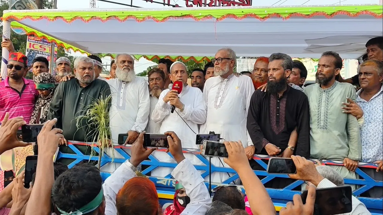 নির্বাচন এলেই কিছু অতিথি পাখির দেখা পাওয়া যায় : কাজী মফিজুর রহমান