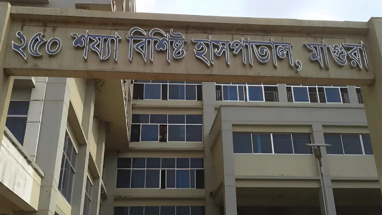 শৈলকুপায় মাইক্রোবাস ও মোটরসাইকেলের সংঘর্ষে স্কুল শিক্ষক নিহত