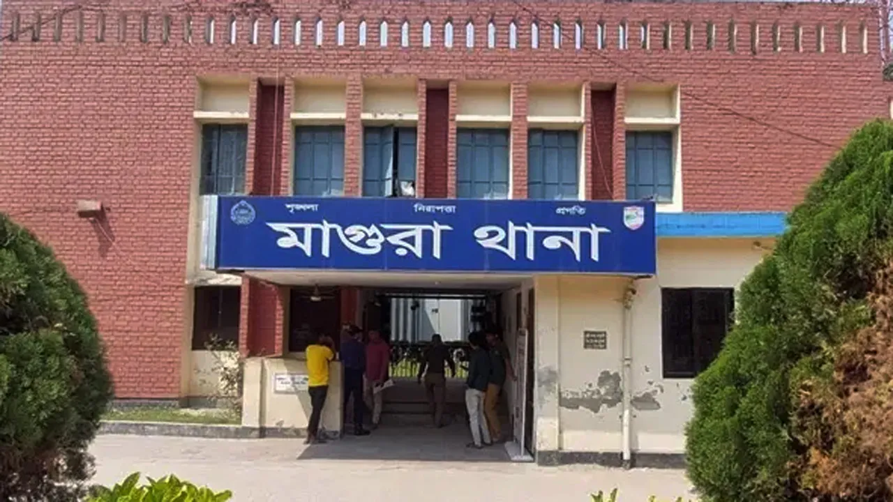মাগুরায় যুবকের ঝুলন্ত লাশ উদ্ধার