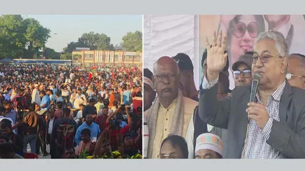 বিএনপির প্রার্থী পরিবর্তন না হলেও নির্বাচন করবেন কাজী কামাল