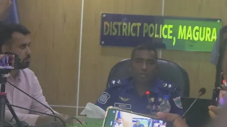 মাগুরায় ট্রাক ড্রাইভার হত্যা মামলার ৪ আসামি গ্রেফতার