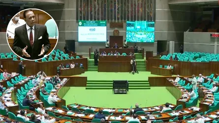 ৫০০ ও ১০০০ টাকার নোট বাতিলের প্রস্তাব সংসদে