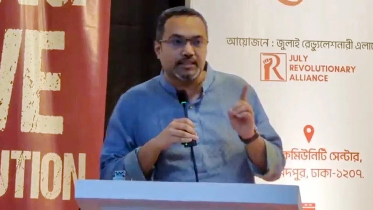 বিএনপির অবস্থান স্পষ্ট করলেন তারেক রহমানের উপদেষ্টা