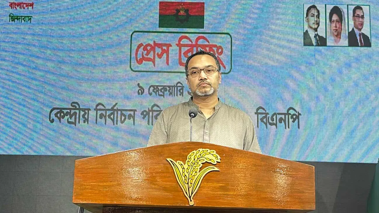 ‘ধানের শীষের নিরঙ্কুশ বিজয় সুনিশ্চিত, প্রধানমন্ত্রী হবেন তারেক রহমান’