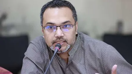 শিক্ষা ব্যবস্থা পরিবর্তনে সিলেবাস ও কর্মপদ্ধতিতে পরিবর্তন আনা হচ্ছে : মাহদী আমিন