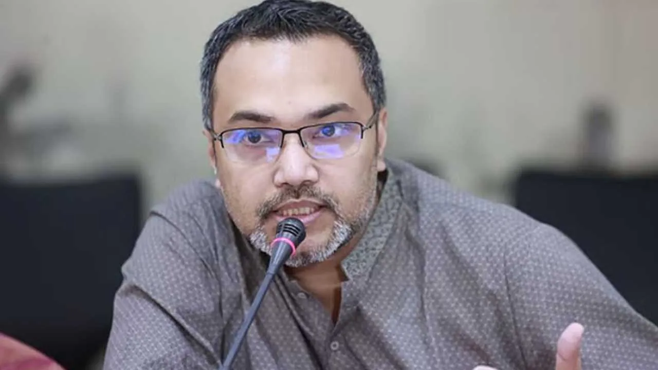 শিক্ষা ব্যবস্থা পরিবর্তনে সিলেবাস ও কর্মপদ্ধতিতে পরিবর্তন আনা হচ্ছে : মাহদী আমিন
