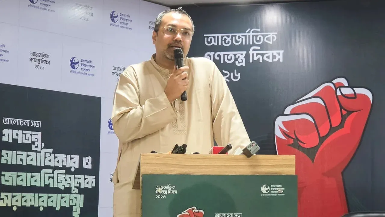 ৭ মাসে সর্বোচ্চ মানবাধিকার ও বাকস্বাধীনতা নিশ্চিত করেছে সরকার : মাহদী আমিন