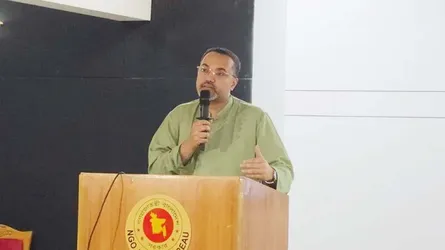 কর্মসংস্থান সৃষ্টি বর্তমান সরকারের অন্যতম প্রধান অগ্রাধিকার : মাহদী আমিন