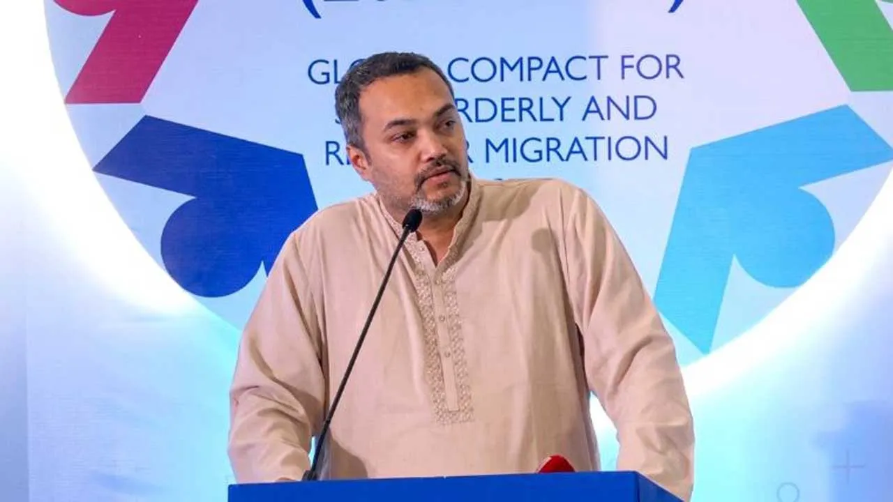 সরকার জুলাই সনদ বাস্তবায়ন ও গণহত্যার বিচার নিশ্চিত করবে : মাহদী আমিন