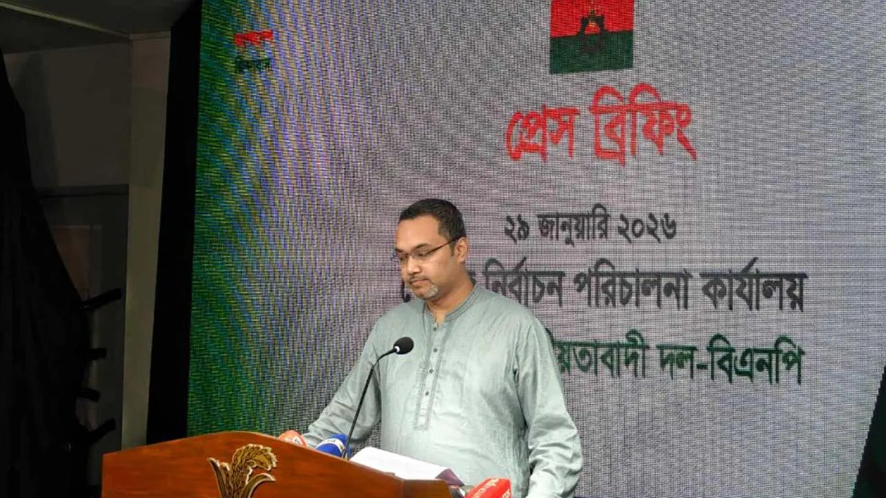 শেরপুরে জামায়াত নেতা নিহতের ঘটনা অনাকাঙ্ক্ষিত : মাহদী আমীন