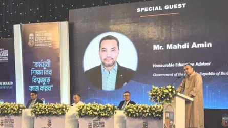জাতীয় বিশ্ববিদ্যালয়কে দক্ষ মানবসম্পদ তৈরির প্রধান সূতিকাগারে পরিণত করা হবে