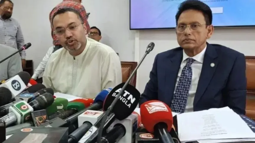 পরীক্ষা ভীতি দূর করে আনন্দময় শিক্ষা নিশ্চিত করতে চায় সরকার : মাহদী আমিন