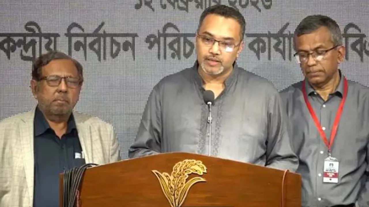 ফলাফল না হওয়া পর্যন্ত কর্মী-সমর্থকদের ভোটকেন্দ্র ছেড়ে না যাওয়ার আহ্বান বিএনপির