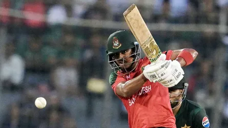 নিউজিল্যান্ডের চেয়ে বাংলাদেশ ভালো বল করেছে : মাহেদি