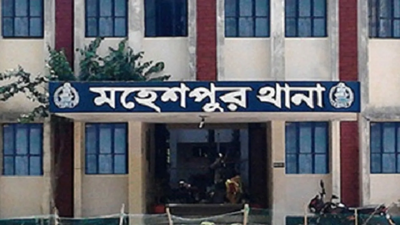 মহেশপুরে গৃহবধূকে সংঘবদ্ধ ধর্ষণ, আটক ১
