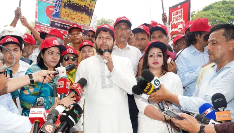 গণঅভ্যুত্থানের আকাঙ্ক্ষার রূপকল্প হচ্ছে জুলাই ঘোষণাপত্র : তথ্য উপদেষ্টা