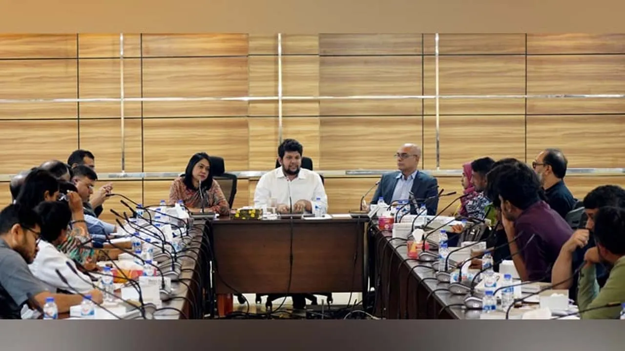 চলচ্চিত্র নির্মাণে অনুদানের নীতিমালায় সংশোধন আনা হবে