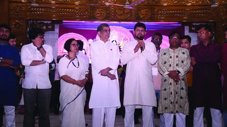 হিন্দু ধর্মাবলম্বীদের ন্যায্য দাবিগুলো পর্যায়ক্রমে পূরণ করা সম্ভব : তথ্য উপদেষ্টা