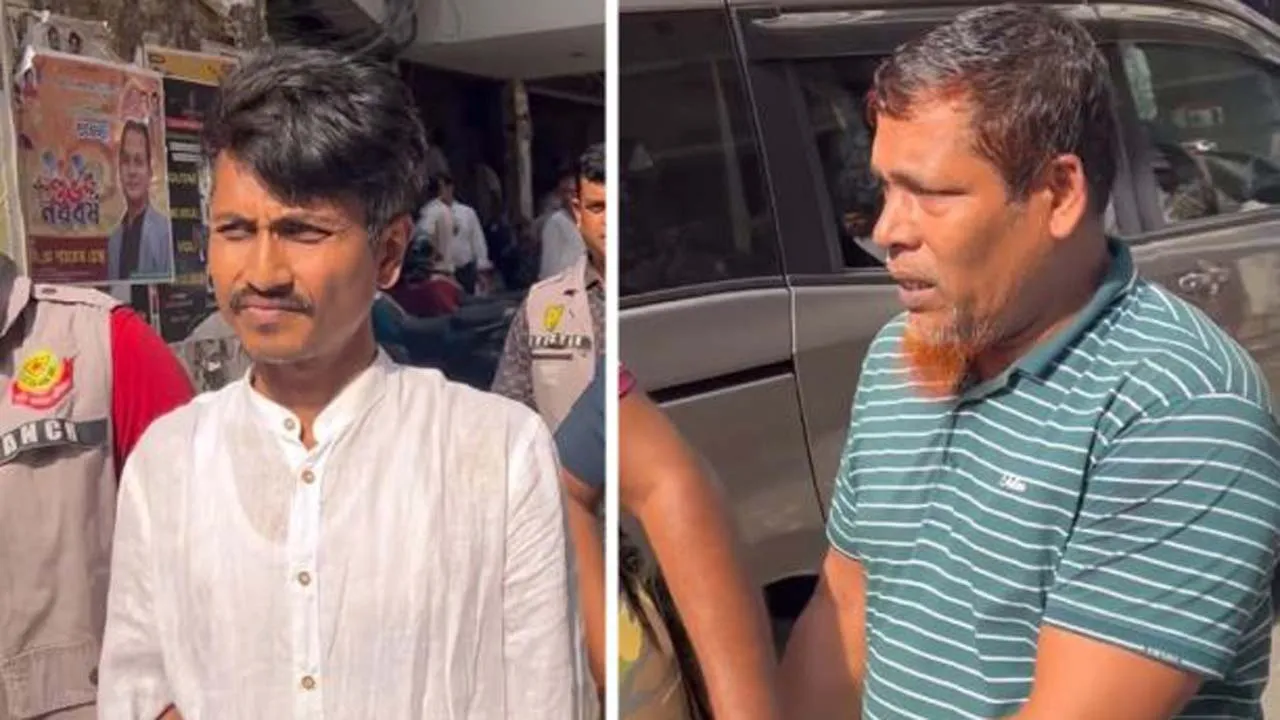 তারেক সিদ্দিকীর দুই সহযোগী ৪ দিনের রিমান্ডে