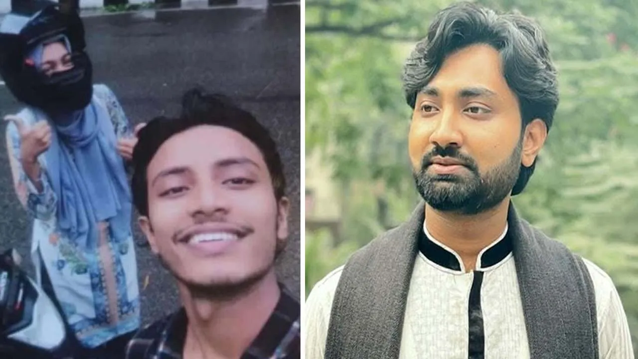 জবি ছাত্রদল নেতা হত্যা : অভিযুক্ত মাহিরকে পুলিশে দিলেন মা