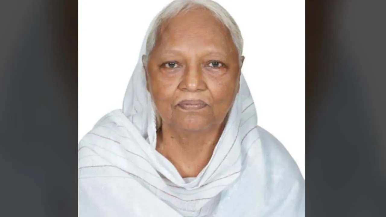 মাহমুদুর রহমানের মা ইন্তেকাল করেছেন