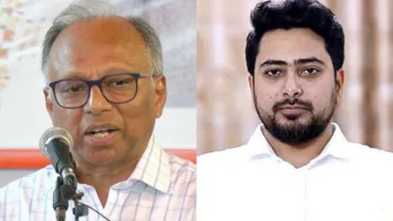 মাহমুদুর রহমানের জেরা শেষে নাহিদ ইসলামের সাক্ষ্য শুরু