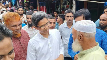 দেশের অর্থনীতিকে চাঙ্গা করতে দ্রুত নির্বাচন প্রয়োজন