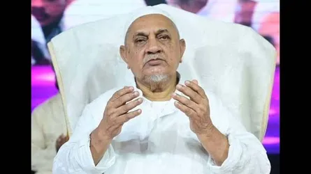 সৈয়দ দিদারুল হক মাইজভান্ডারীর ইন্তেকাল, বিএফইউজে মহাসচিবের শোক
