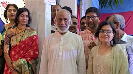 বিএনপি কখনো সংখ্যালঘু ও সংখ্যাগুরুতে বিশ্বাস করে না : ড. মঈন খান