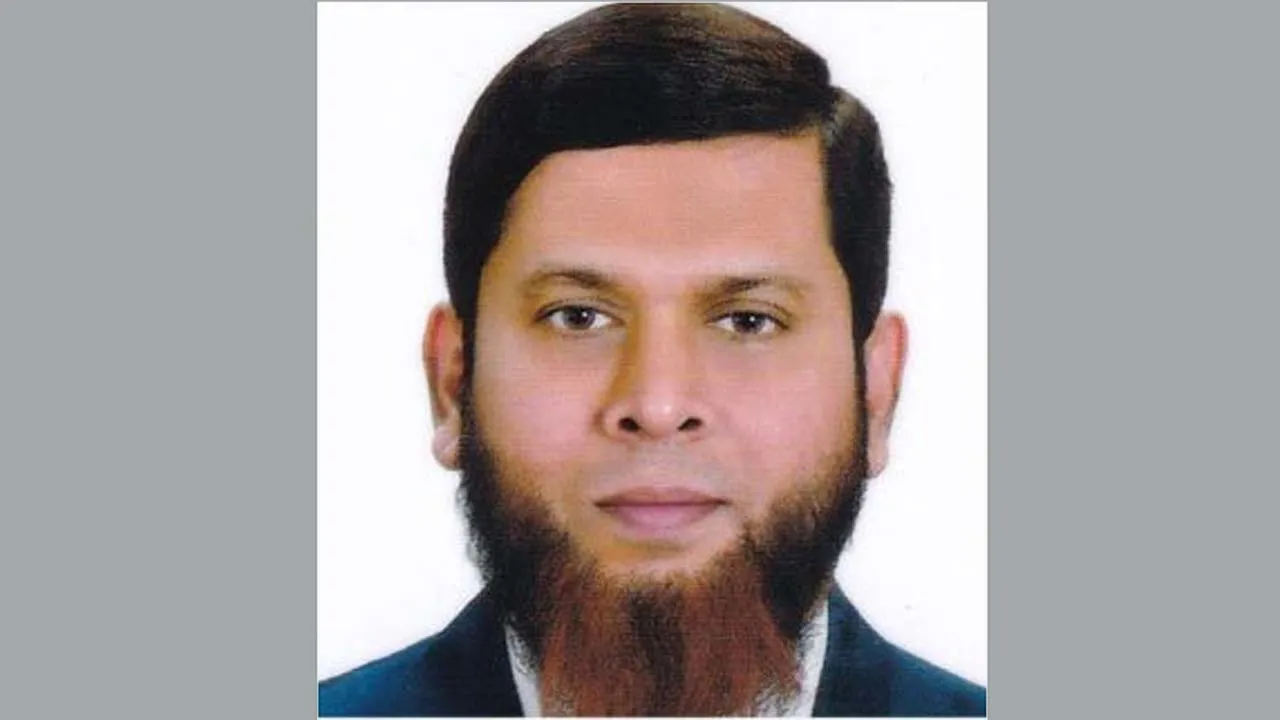 সচিব হলেন মঈন উদ্দিন আহমেদ