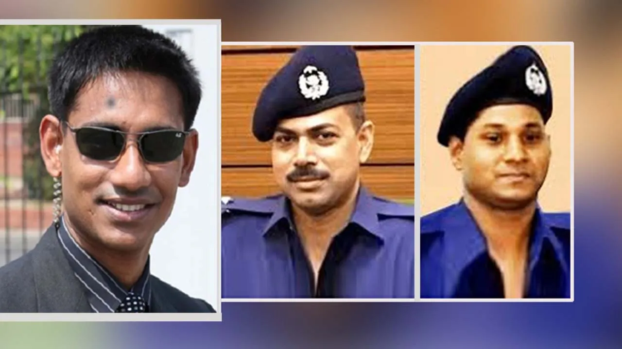 ওসি প্রদীপ ও লিয়াকতের মৃত্যুদণ্ড বহাল