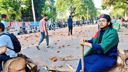 জালিমের বুলেটেও থেমে যাইনি, ইনসাফের লড়াই চলবে : মাকছুদ