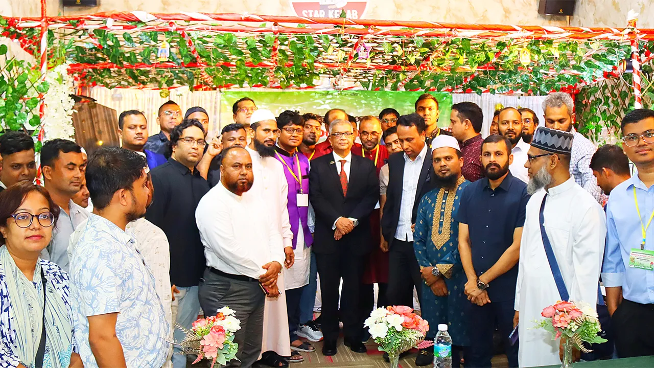 প্রধান উপদেষ্টার মালয়েশিয়া সফরের মধ্য দিয়ে দু’দেশের সম্পর্ক নতুন উচ্চতায় পৌঁছাবে : রাষ্ট্রদূত