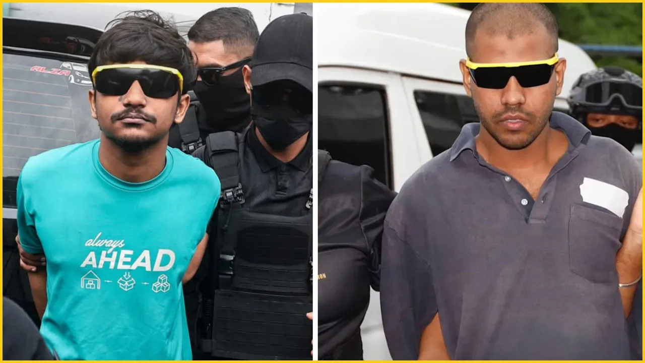 মালয়েশিয়ায় সন্ত্রাসবাদের অভিযোগে ২ বাংলাদেশীর বিরুদ্ধে চার্জ গঠন