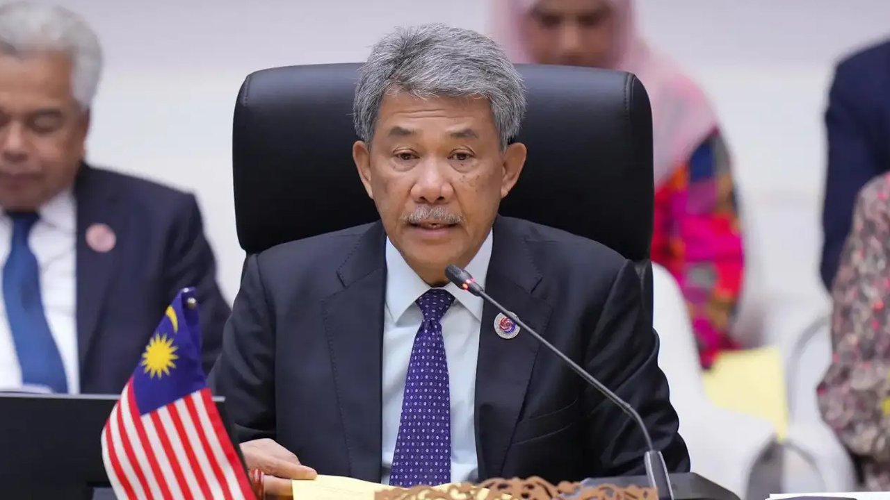 Malaysia's-foreign-minister