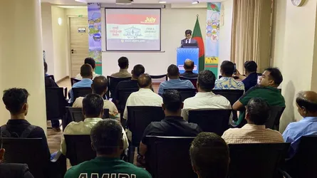 মালদ্বীপে বাংলাদেশ হাইকমিশনে জুলাই গণ-অভ্যুত্থান দিবস উদযাপন