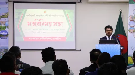 মালদ্বীপে চলেছে প্রবাসী বাংলাদেশীদের ভোটার ও এনআইডি নিবন্ধন কার্যক্রম