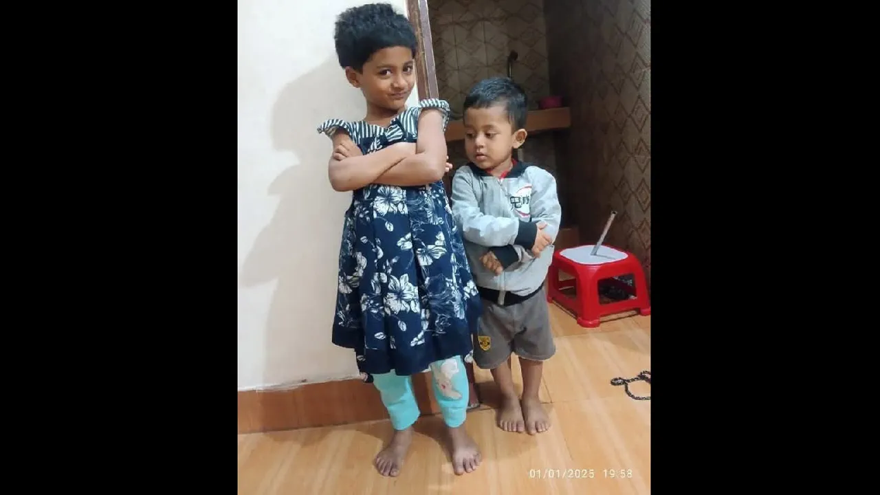 টঙ্গীতে ২ শিশু খুন, মা গ্রেফতার
