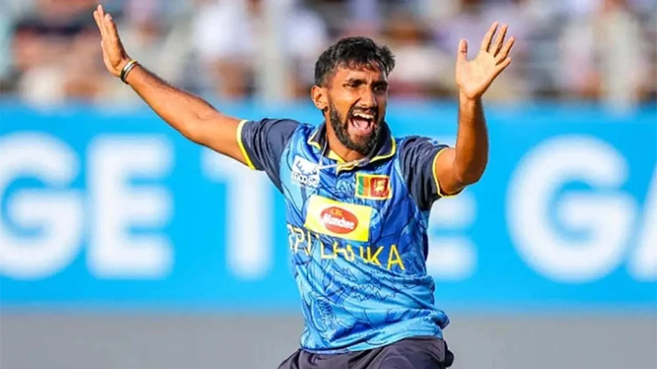 শুরুর আগেই বিশ্বকাপ শেষ মালিঙ্গার