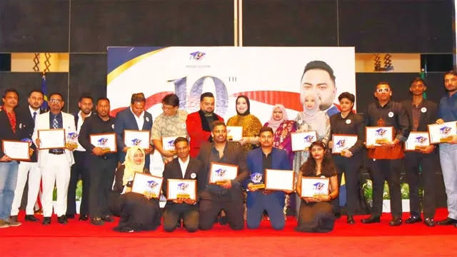 মালয়েশিয়া ওয়াইএন স্টাডি সলিউশনের ১০ বছর পূর্তি উদযাপন