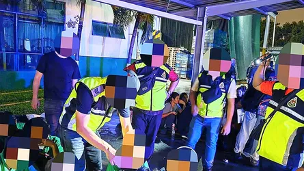 মালয়েশিয়ায় বাংলাদেশীসহ আটক ৪০২