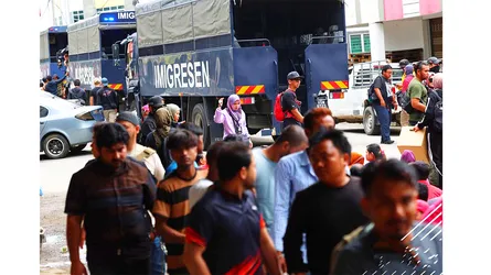 মালয়েশিয়ায় শ্রমিক নির্যাতন, জাতিসংঘের উদ্বেগ