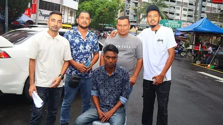 মালয়েশিয়ায় ভারসাম্যহীন যুবক উদ্ধার, দেশে পাঠাল প্রবাসীরা