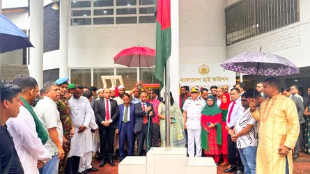 যথাযোগ্য মর্যাদায় মালয়েশিয়ায় মহান বিজয় দিবস উদযাপন