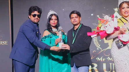মালয়েশিয়ায় ‘ইন্টারন্যাশনাল প্রাইড অ্যাওয়ার্ড’ পেলেন সাংবাদিক কায়সার হামিদ