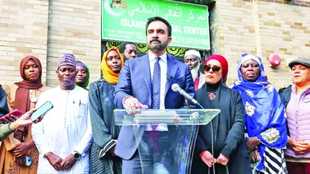 মামদানির নিউ ইয়র্ক জয়