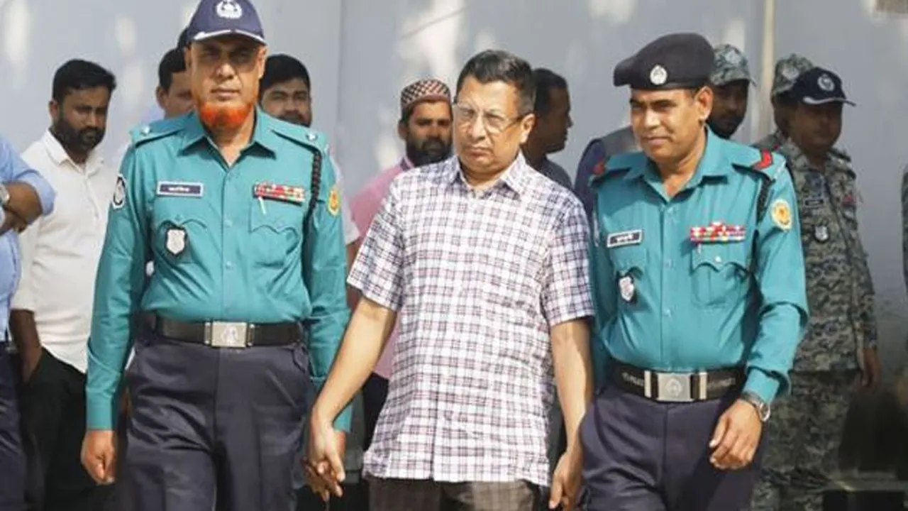 রাজসাক্ষী মামুনের জেরা শেষ, হাসিনার মামলায় পরবর্তী সাক্ষ্যগ্রহণ ৮ সেপ্টেম্বর