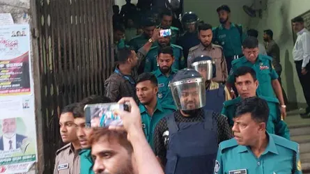 মামুন হত্যা : দুই শুটারসহ ৪ জন কারাগারে