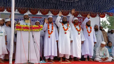 দিল্লীর গোলামীর শিকল ভাঙ্গা হয়েছে ওয়াশিংটনের গোলামীর জন্য নয়