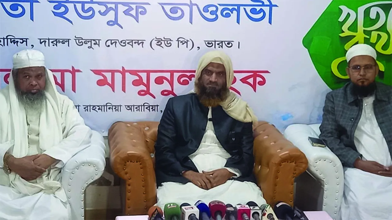 প্রশাসনে ফ্যাসিস্ট আমলের অনেকেই রয়ে গেছে : মামুনুল হক